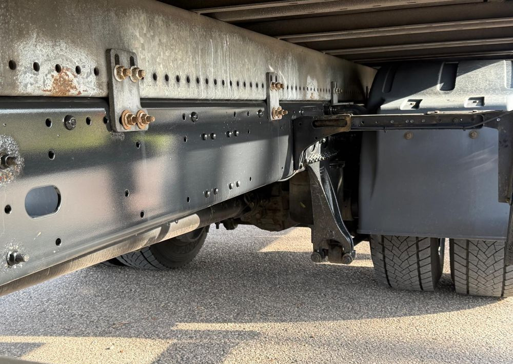 Φορτηγό μουσαμάς MAN TGM 15.290 / FIRANKA / 2016R / KLIMA POSTOJOWA /SPROWADZONY/ 8T ŁADOWNOŚĆ / 17 PALET / E6 / WINDA /: φωτογραφία 14 Φορτηγό μουσαμάς MAN TGM 15.290 / FIRANKA / 2016R / KLIMA POSTOJOWA /SPROWADZONY/ 8T ŁADOWNOŚĆ / 17 PALET / E6 / WINDA /: φωτογραφία 14