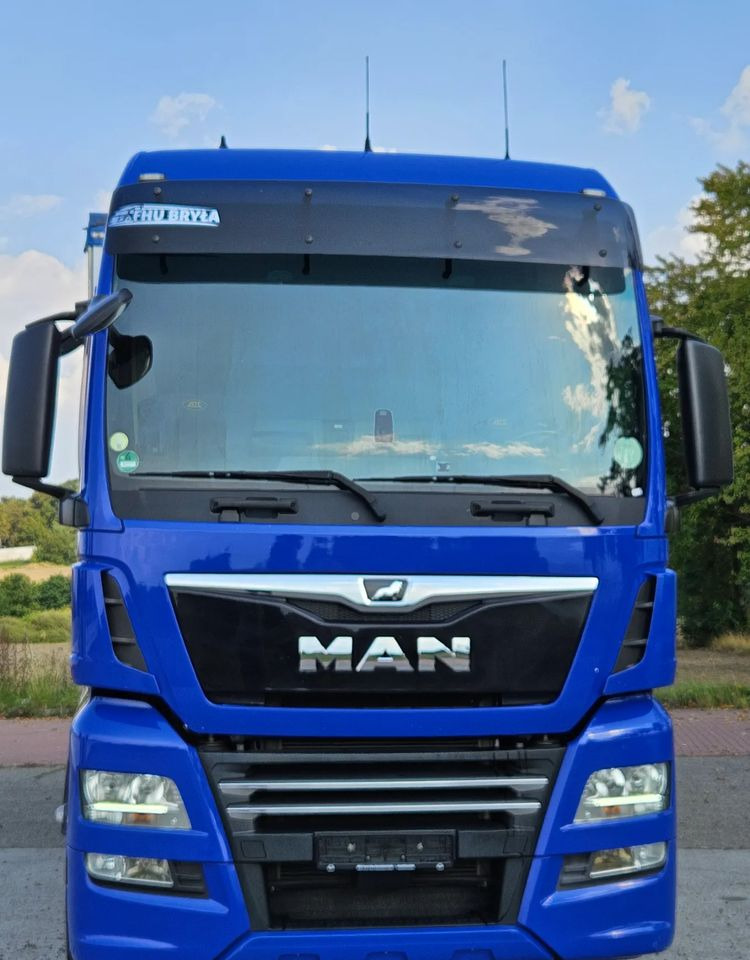 MAN TGX 18.430 / FIRANKA / WINDA / KLIMA POSTOJOWA / 300TYŚ PRZEBIEG / 2020 /E6 / KLIMA POSTOJOWA / SPROWADZONY / JAK NOWY / AUTOMAT - Φορτηγό μουσαμάς: φωτογραφία 3 MAN TGX 18.430 / FIRANKA / WINDA / KLIMA POSTOJOWA / 300TYŚ PRZEBIEG / 2020 /E6 / KLIMA POSTOJOWA / SPROWADZONY / JAK NOWY / AUTOMAT - Φορτηγό μουσαμάς: φωτογραφία 3