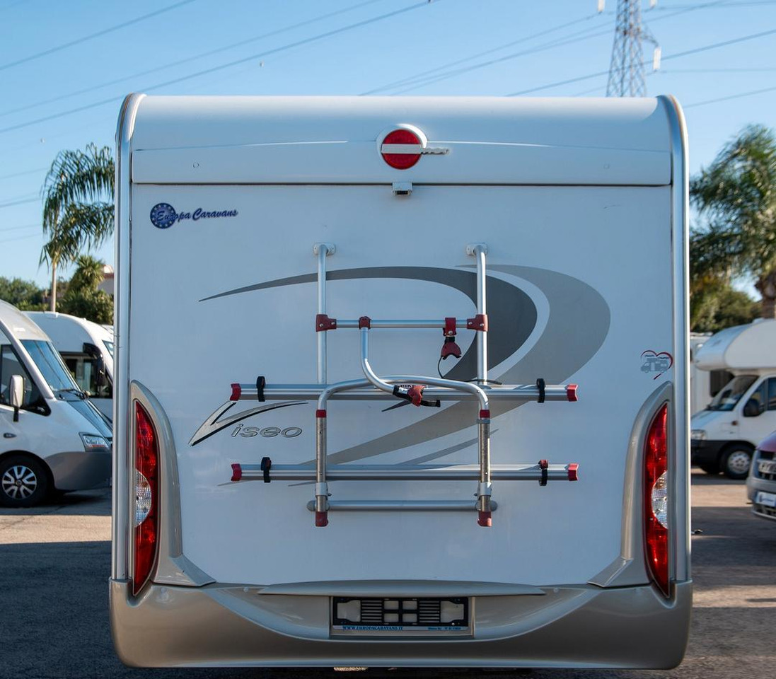 Bürstner BURSTNER VISEO I 726 - Ενιαίο αυτοκινούμενο: φωτογραφία 4 Bürstner BURSTNER VISEO I 726 - Ενιαίο αυτοκινούμενο: φωτογραφία 4