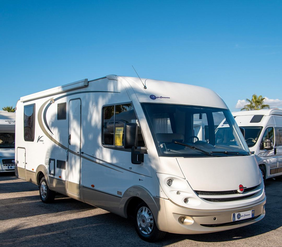 Bürstner BURSTNER VISEO I 726 - Ενιαίο αυτοκινούμενο: φωτογραφία 3 Bürstner BURSTNER VISEO I 726 - Ενιαίο αυτοκινούμενο: φωτογραφία 3