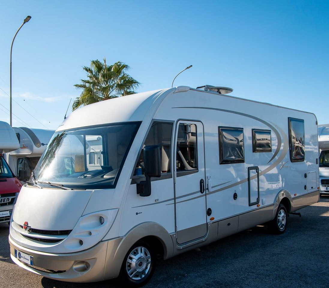 Bürstner BURSTNER VISEO I 726 - Ενιαίο αυτοκινούμενο: φωτογραφία 2 Bürstner BURSTNER VISEO I 726 - Ενιαίο αυτοκινούμενο: φωτογραφία 2