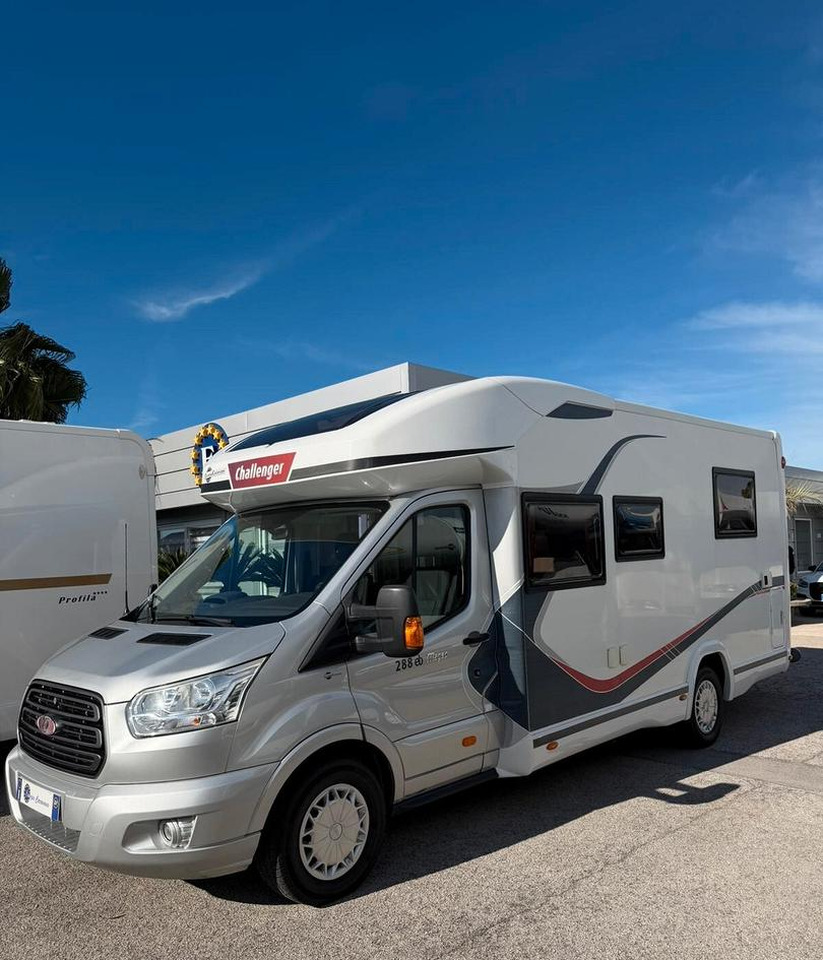 Challenger MAGEO 288 - Ημιενιαίο αυτοκινούμενο: φωτογραφία 3 Challenger MAGEO 288 - Ημιενιαίο αυτοκινούμενο: φωτογραφία 3