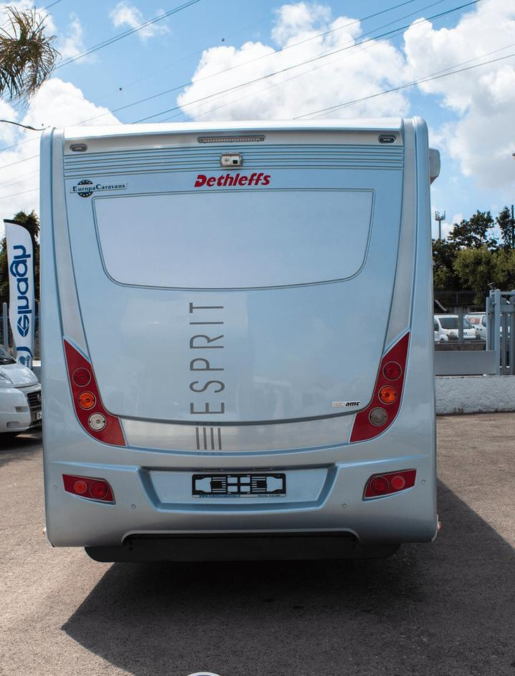 Dethleffs esprit - Ενιαίο αυτοκινούμενο: φωτογραφία 4 Dethleffs esprit - Ενιαίο αυτοκινούμενο: φωτογραφία 4