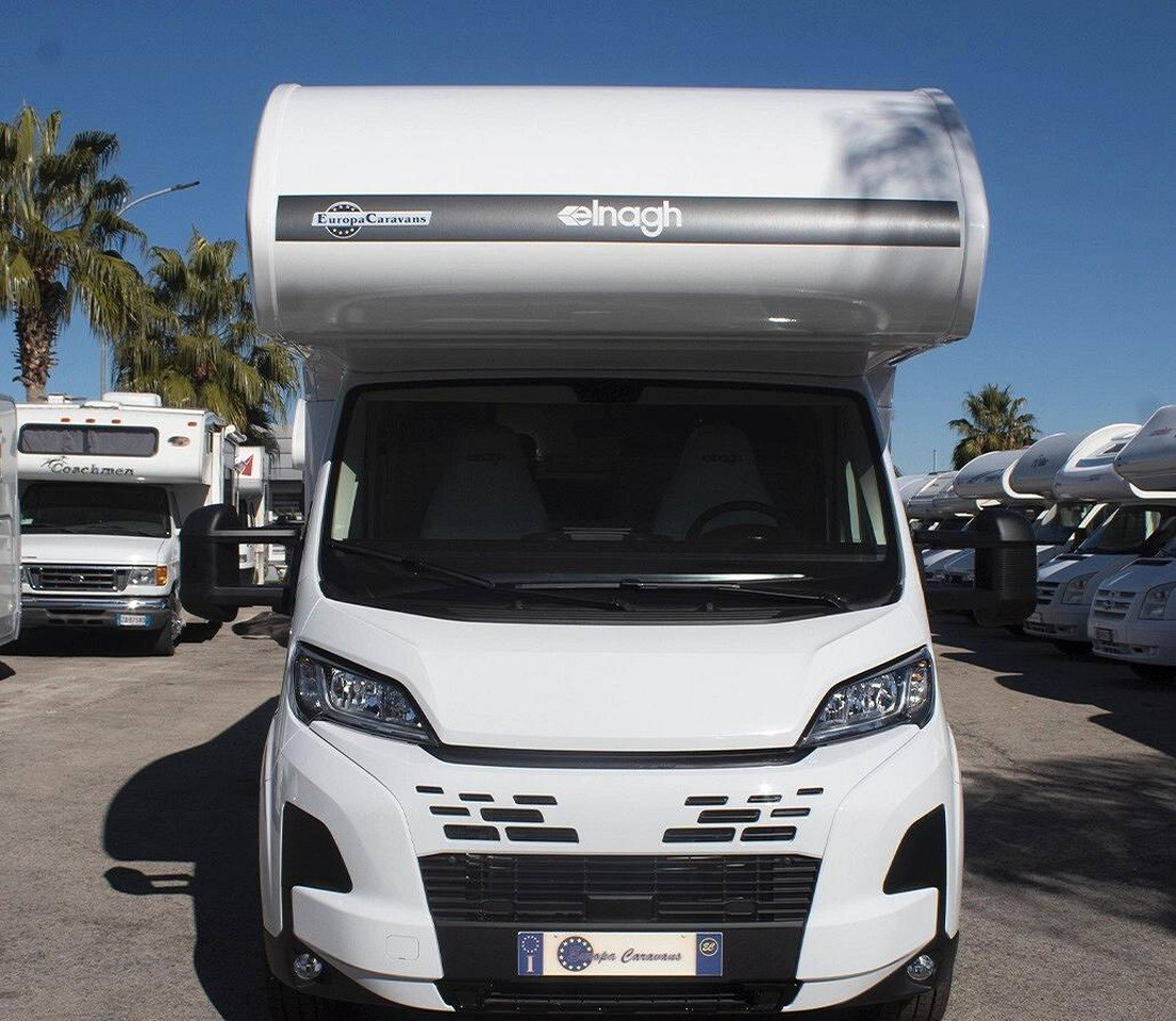 Elnagh BARON 65 - Αυτοκινούμενο με σοφίτα: φωτογραφία 1 Elnagh BARON 65 - Αυτοκινούμενο με σοφίτα: φωτογραφία 1