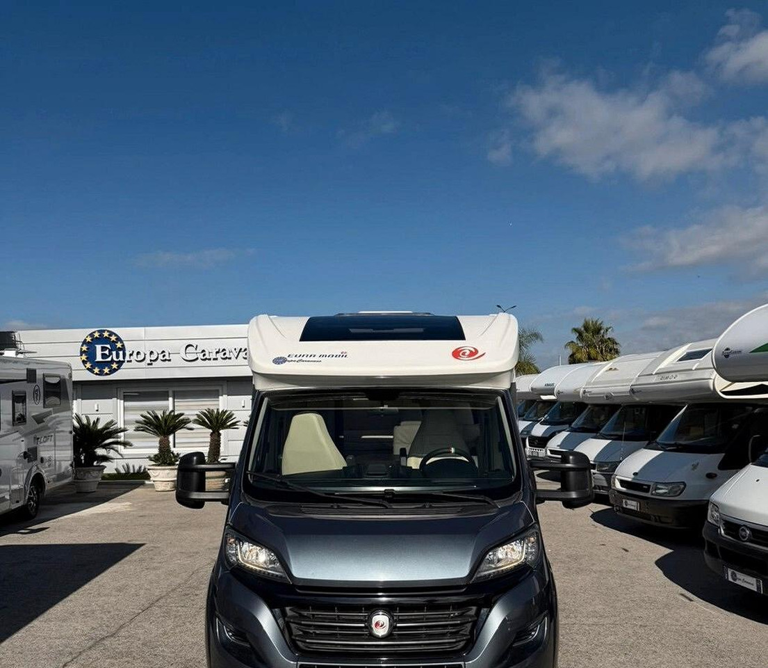 Euramobil PROFILA - Τροχόσπιτο: φωτογραφία 1 Euramobil PROFILA - Τροχόσπιτο: φωτογραφία 1