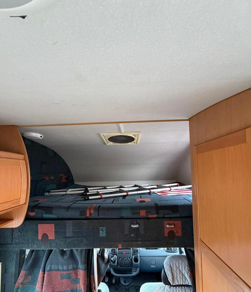 Mclouis MC LOUIS GLEN 430 - Αυτοκινούμενο με σοφίτα: φωτογραφία 4 Mclouis MC LOUIS GLEN 430 - Αυτοκινούμενο με σοφίτα: φωτογραφία 4