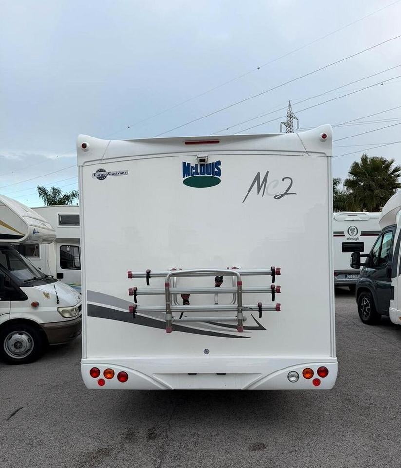 Mclouis MC LOUIS MC2 73G - Ημιενιαίο αυτοκινούμενο: φωτογραφία 4 Mclouis MC LOUIS MC2 73G - Ημιενιαίο αυτοκινούμενο: φωτογραφία 4