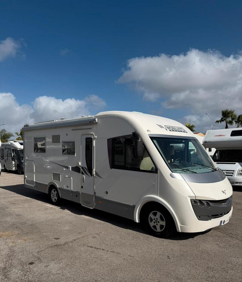 Mobilvetta K-YACHT 83 - Ενιαίο αυτοκινούμενο: φωτογραφία 2 Mobilvetta K-YACHT 83 - Ενιαίο αυτοκινούμενο: φωτογραφία 2