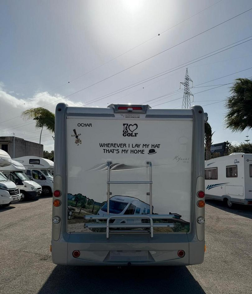 Mobilvetta K-YACHT 83 - Ενιαίο αυτοκινούμενο: φωτογραφία 4 Mobilvetta K-YACHT 83 - Ενιαίο αυτοκινούμενο: φωτογραφία 4