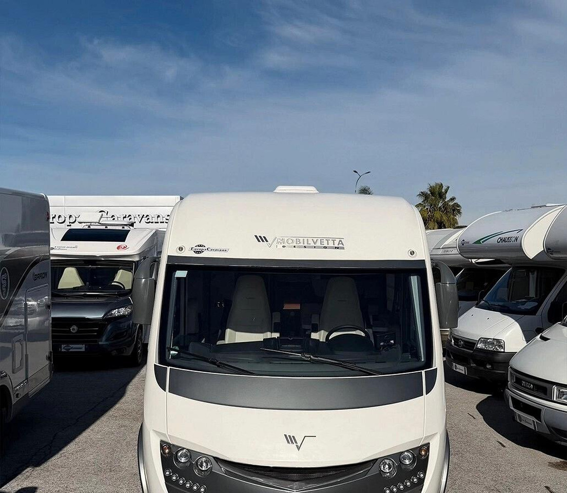Mobilvetta K-YACHT 85 - Ενιαίο αυτοκινούμενο: φωτογραφία 1 Mobilvetta K-YACHT 85 - Ενιαίο αυτοκινούμενο: φωτογραφία 1