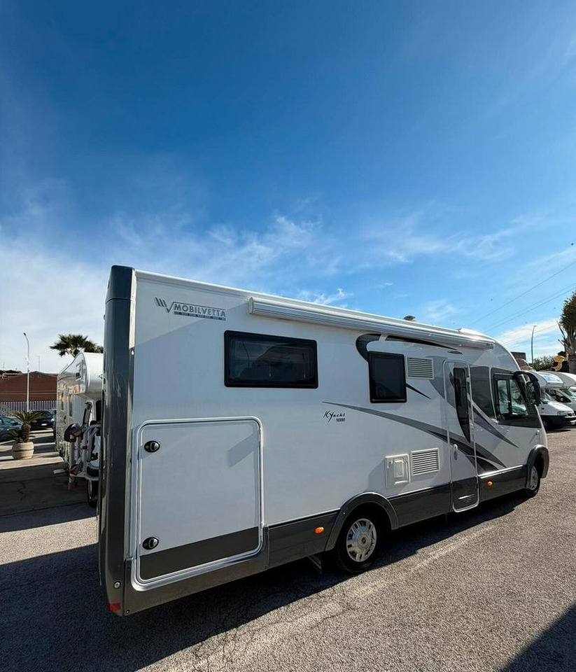 Mobilvetta K-YACHT 85 - Ενιαίο αυτοκινούμενο: φωτογραφία 3 Mobilvetta K-YACHT 85 - Ενιαίο αυτοκινούμενο: φωτογραφία 3