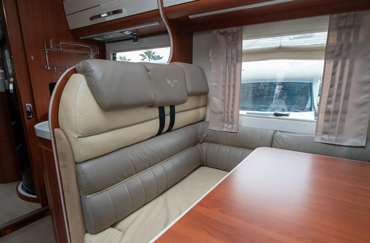 Αυτοκινούμενο με σοφίτα Mobilvetta kea m76: φωτογραφία 6 Αυτοκινούμενο με σοφίτα Mobilvetta kea m76: φωτογραφία 6