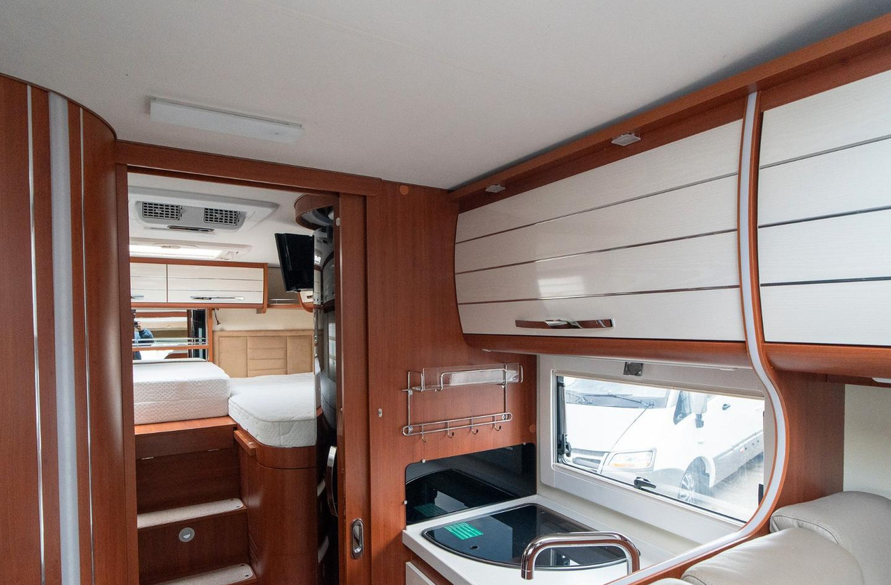 Αυτοκινούμενο με σοφίτα Mobilvetta kea m76: φωτογραφία 10 Αυτοκινούμενο με σοφίτα Mobilvetta kea m76: φωτογραφία 10