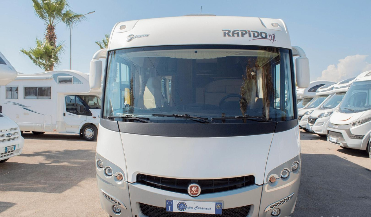 Rapido design edition 890 f - Ενιαίο αυτοκινούμενο: φωτογραφία 1 Rapido design edition 890 f - Ενιαίο αυτοκινούμενο: φωτογραφία 1