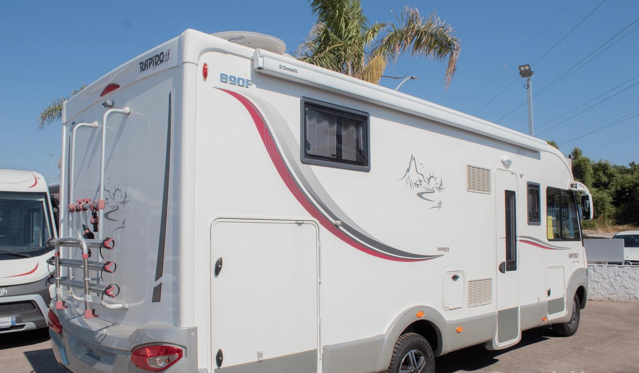 Rapido design edition 890 f - Ενιαίο αυτοκινούμενο: φωτογραφία 5 Rapido design edition 890 f - Ενιαίο αυτοκινούμενο: φωτογραφία 5