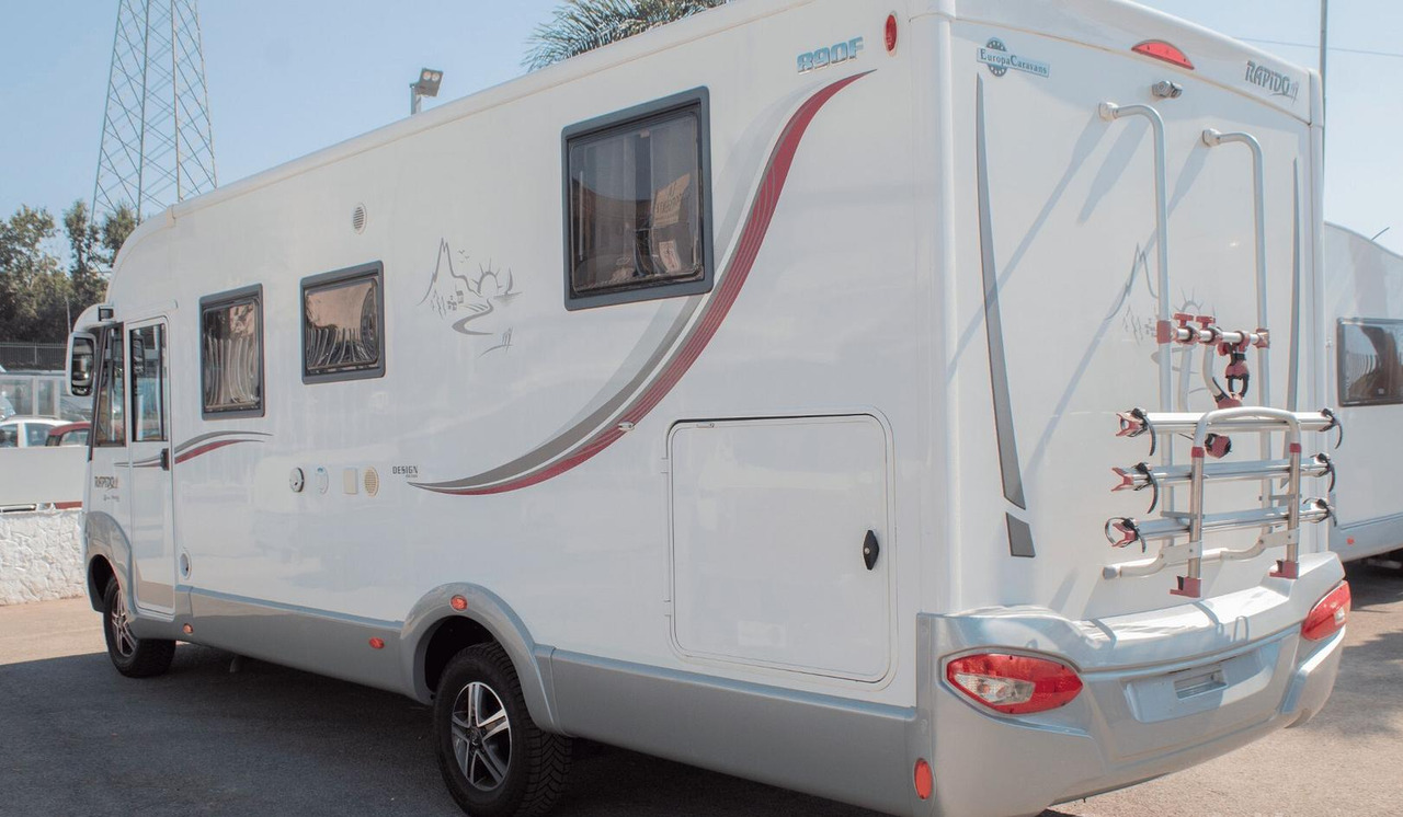 Rapido design edition 890 f - Ενιαίο αυτοκινούμενο: φωτογραφία 3 Rapido design edition 890 f - Ενιαίο αυτοκινούμενο: φωτογραφία 3
