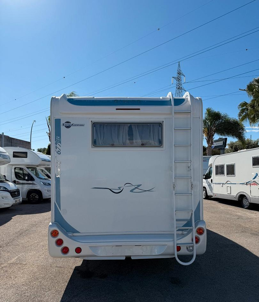 Rimor SUPERBRIG 677 TC - Αυτοκινούμενο με σοφίτα: φωτογραφία 4 Rimor SUPERBRIG 677 TC - Αυτοκινούμενο με σοφίτα: φωτογραφία 4