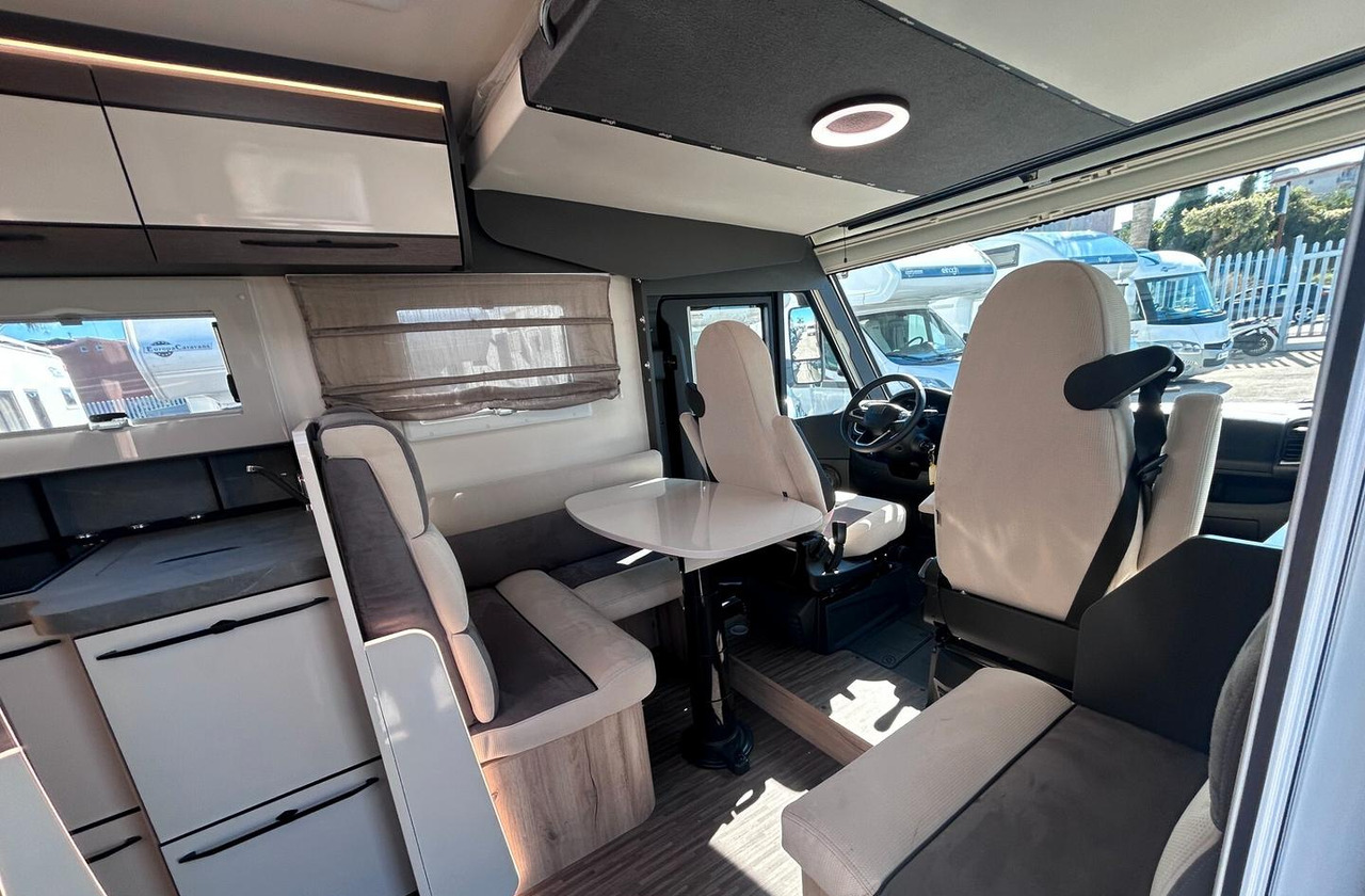 - Τροχόσπιτο: φωτογραφία 2 - Τροχόσπιτο: φωτογραφία 2