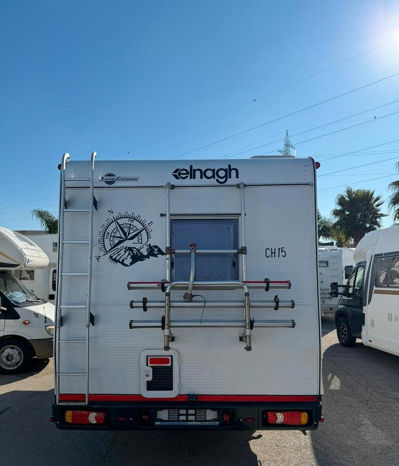 - Τροχόσπιτο: φωτογραφία 4 - Τροχόσπιτο: φωτογραφία 4