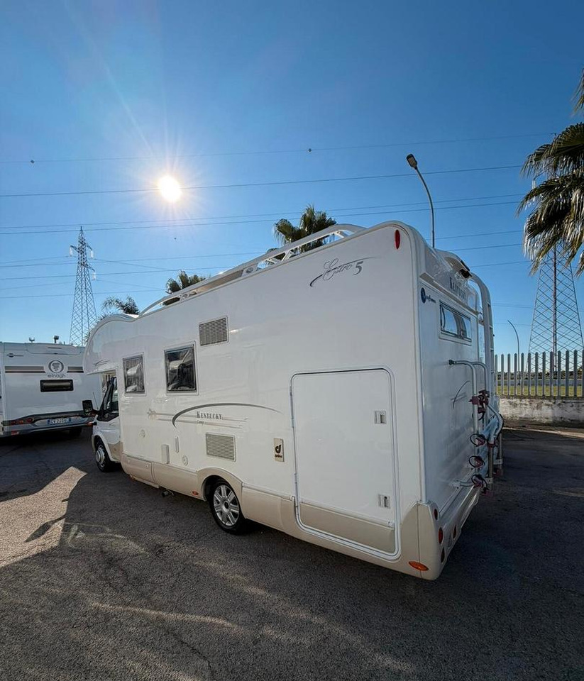 - Τροχόσπιτο: φωτογραφία 3 - Τροχόσπιτο: φωτογραφία 3