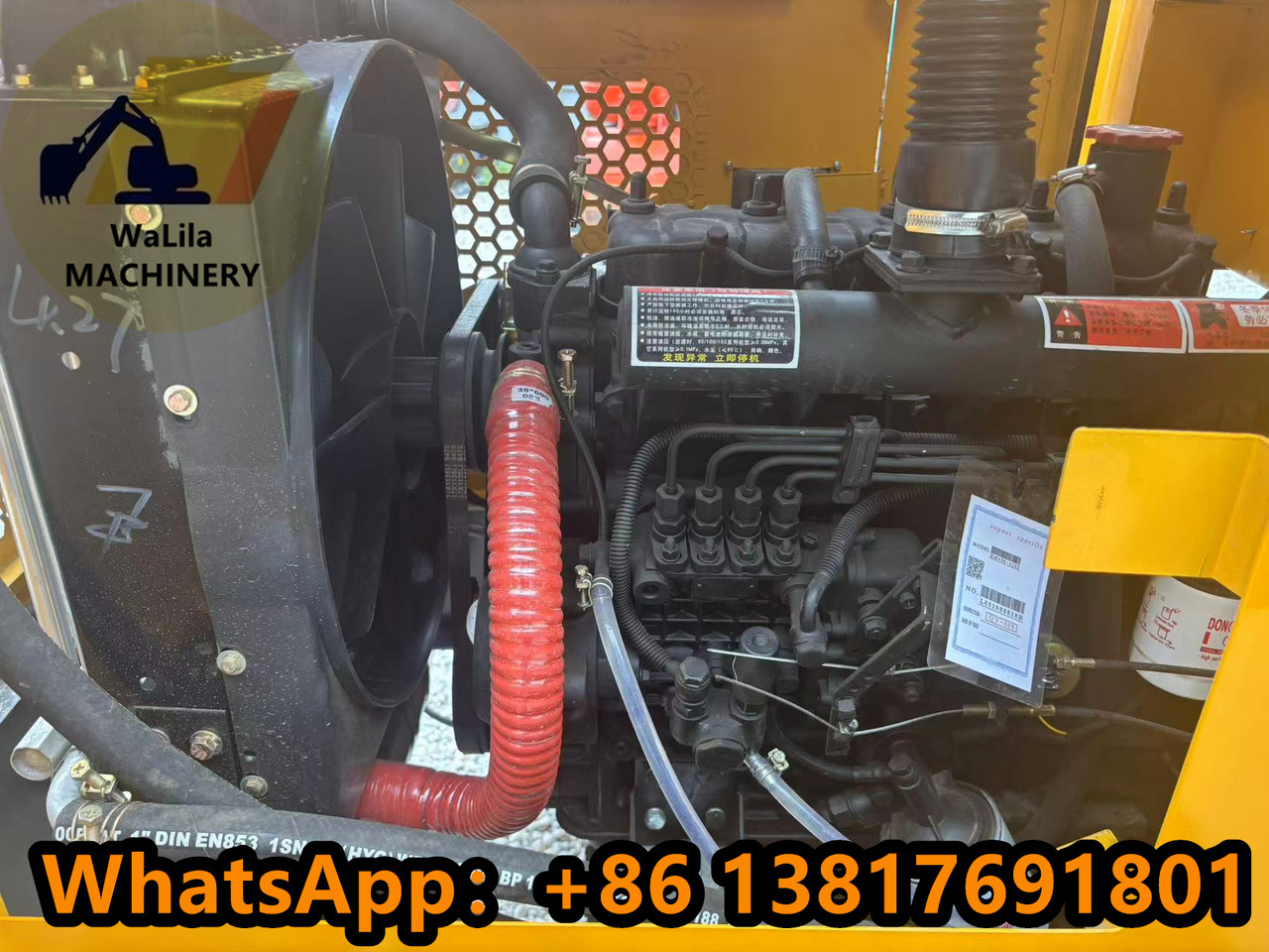 海鲨926 926 - Ελαστιχοφόρος φορτωτής: φωτογραφία 2 海鲨926 926 - Ελαστιχοφόρος φορτωτής: φωτογραφία 2