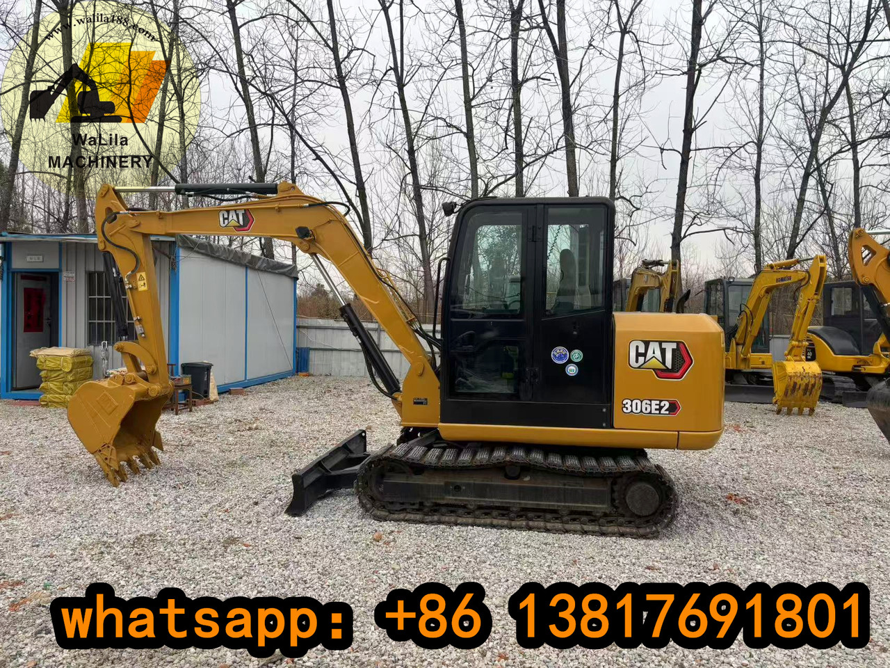 CAT 306E2 Caterpillar 306E excavator imported from Japan - Μίνι εκσκαφέας: φωτογραφία 3 CAT 306E2 Caterpillar 306E excavator imported from Japan - Μίνι εκσκαφέας: φωτογραφία 3