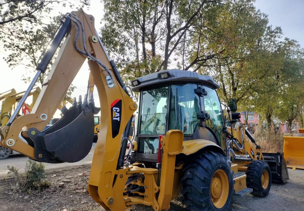 CAT 420 F Caterpillar 420F backhoe loader - Φορτωτής εκσκαφέας: φωτογραφία 2 CAT 420 F Caterpillar 420F backhoe loader - Φορτωτής εκσκαφέας: φωτογραφία 2