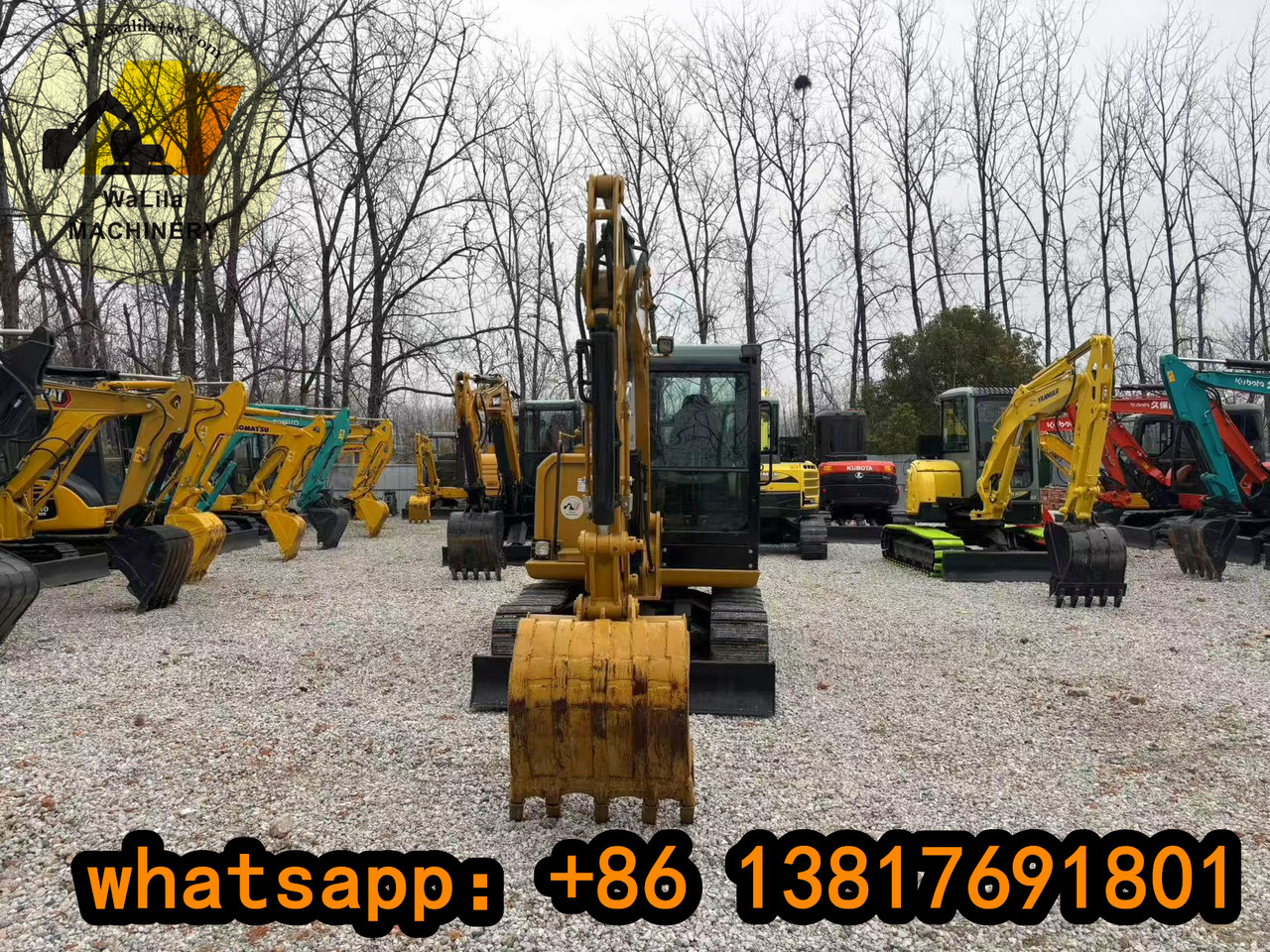 CATERPILLAR 306E2 - Μίνι εκσκαφέας: φωτογραφία 3 CATERPILLAR 306E2 - Μίνι εκσκαφέας: φωτογραφία 3