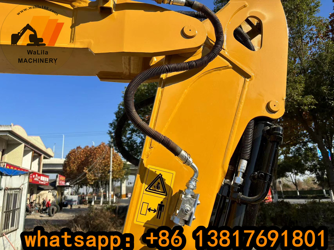 CATERPILLAR CAT306E2 - Μίνι εκσκαφέας: φωτογραφία 2 CATERPILLAR CAT306E2 - Μίνι εκσκαφέας: φωτογραφία 2