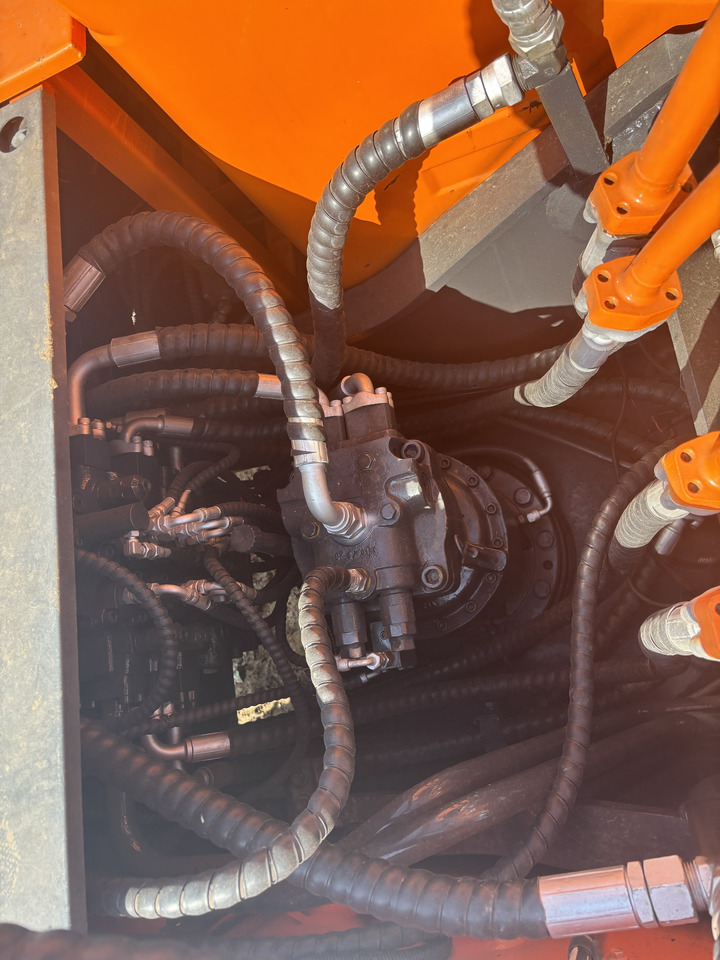 DOOSAN Korea imports doosan DX225 - Ερπυστριοφόρος εκσκαφέας: φωτογραφία 4 DOOSAN Korea imports doosan DX225 - Ερπυστριοφόρος εκσκαφέας: φωτογραφία 4