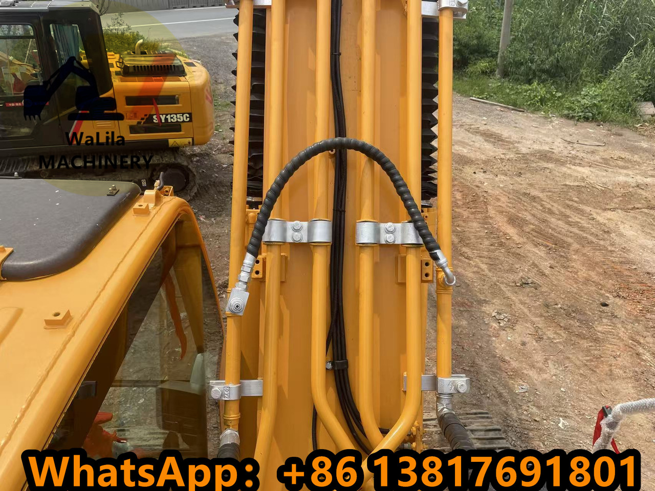 HYUNDAI R220-9S - Ερπυστριοφόρος εκσκαφέας: φωτογραφία 5 HYUNDAI R220-9S - Ερπυστριοφόρος εκσκαφέας: φωτογραφία 5