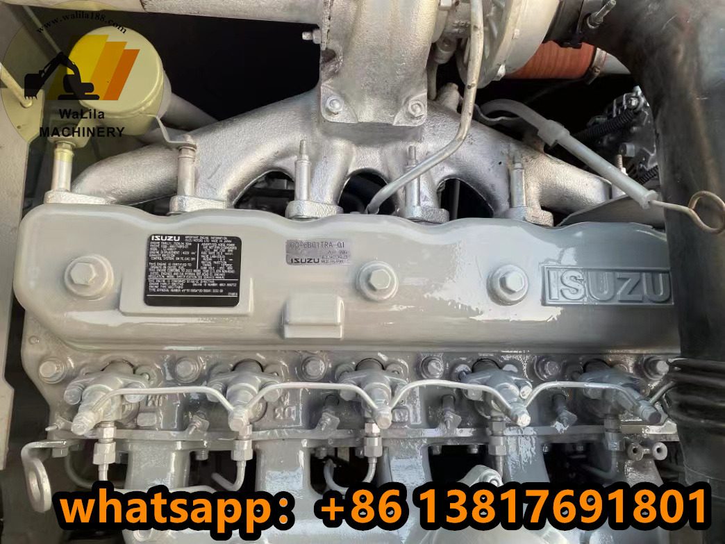 Hitachi Hitachi zx250 - Ερπυστριοφόρος εκσκαφέας: φωτογραφία 2 Hitachi Hitachi zx250 - Ερπυστριοφόρος εκσκαφέας: φωτογραφία 2