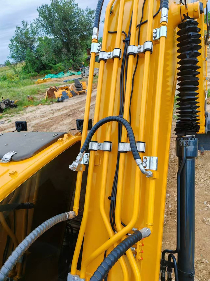 Hyundai Hyundai 220 LC-9 S - Ερπυστριοφόρος εκσκαφέας: φωτογραφία 3 Hyundai Hyundai 220 LC-9 S - Ερπυστριοφόρος εκσκαφέας: φωτογραφία 3