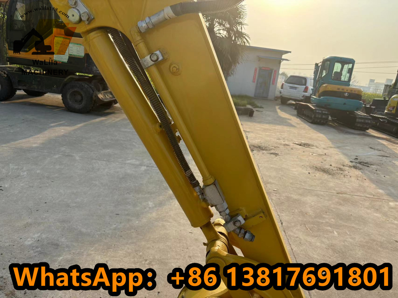 Leasing KOMATSU PC35MR KOMATSU PC35MR: φωτογραφία 7