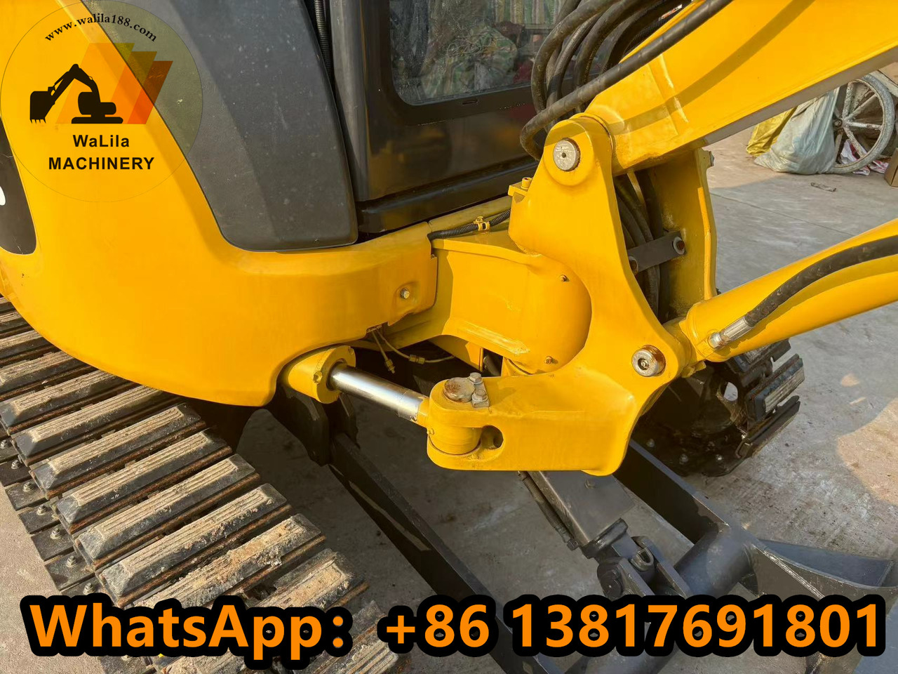 Leasing KOMATSU PC35MR KOMATSU PC35MR: φωτογραφία 6