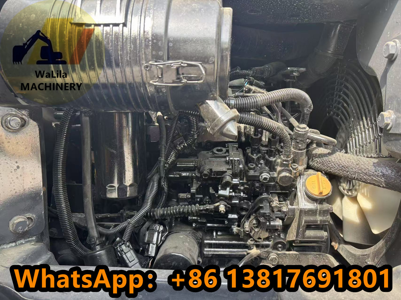 KOMATSU PC50-3 - Μίνι εκσκαφέας: φωτογραφία 5 KOMATSU PC50-3 - Μίνι εκσκαφέας: φωτογραφία 5