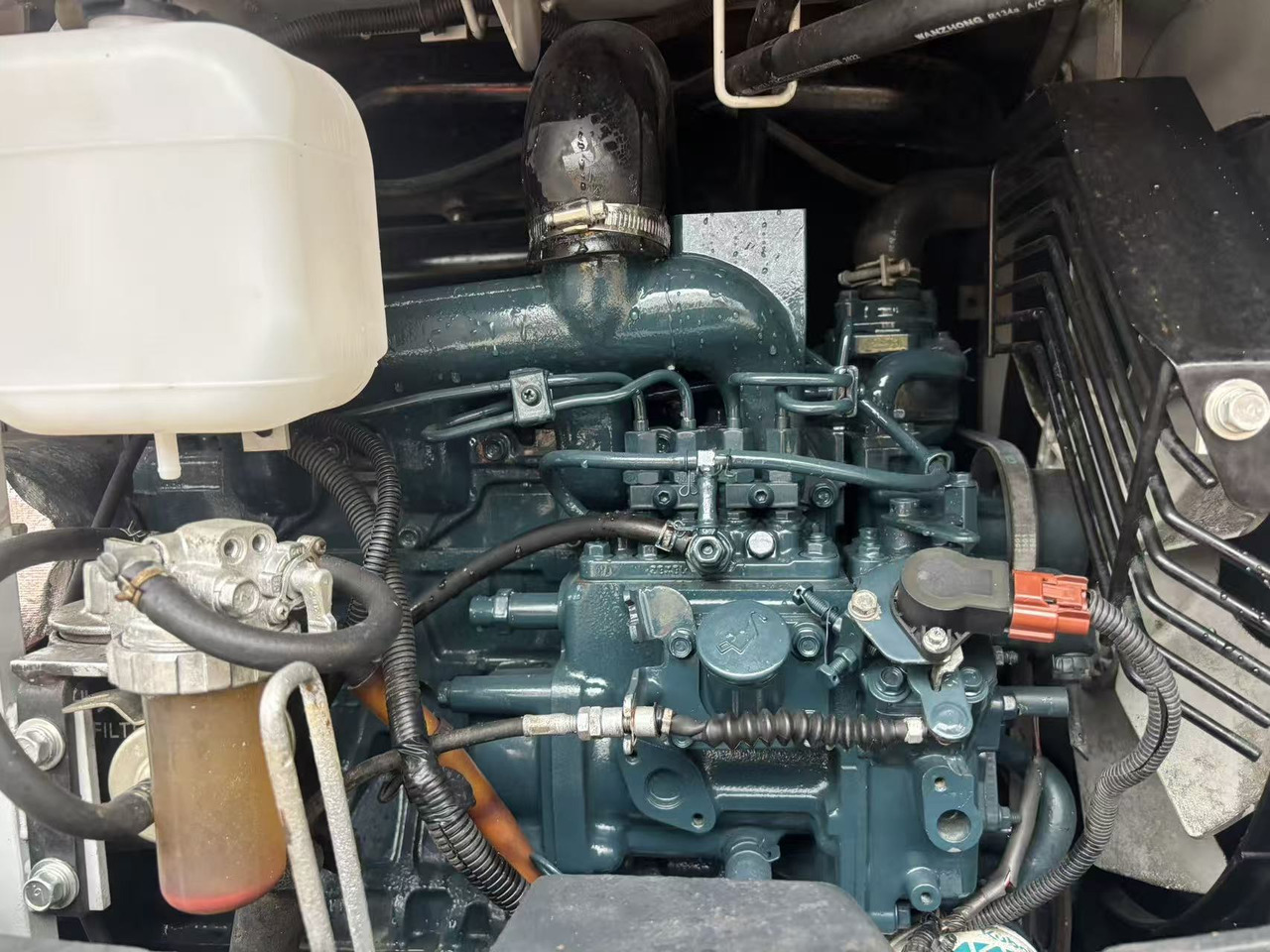 KUBOTA KX057 - Μίνι εκσκαφέας: φωτογραφία 2 KUBOTA KX057 - Μίνι εκσκαφέας: φωτογραφία 2