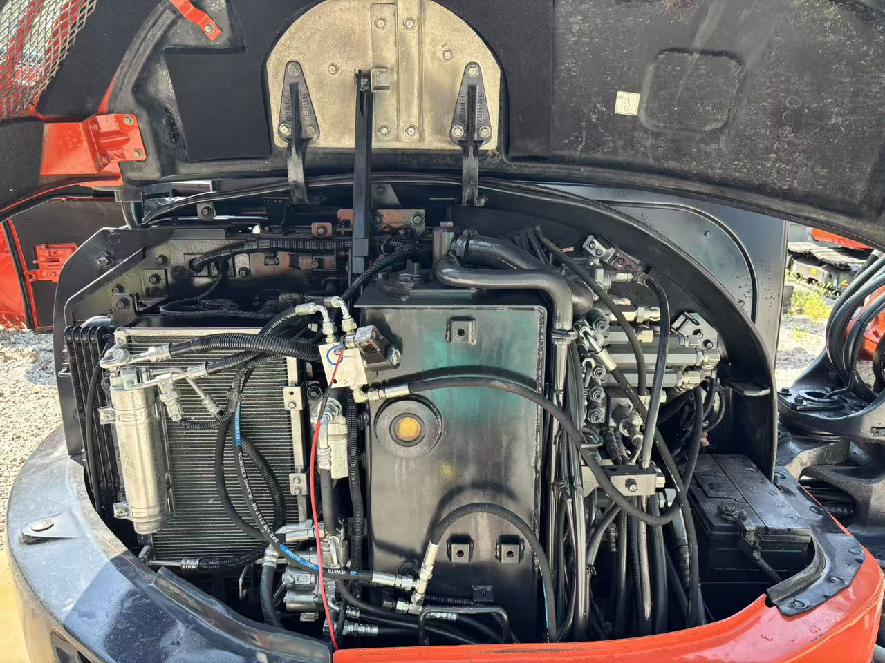 KUBOTA KX163-5 - Μίνι εκσκαφέας: φωτογραφία 2 KUBOTA KX163-5 - Μίνι εκσκαφέας: φωτογραφία 2