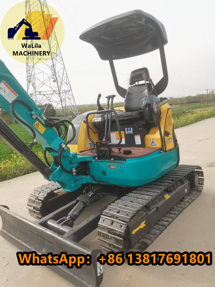 KUBOTA U30 - Μίνι εκσκαφέας: φωτογραφία 5 KUBOTA U30 - Μίνι εκσκαφέας: φωτογραφία 5