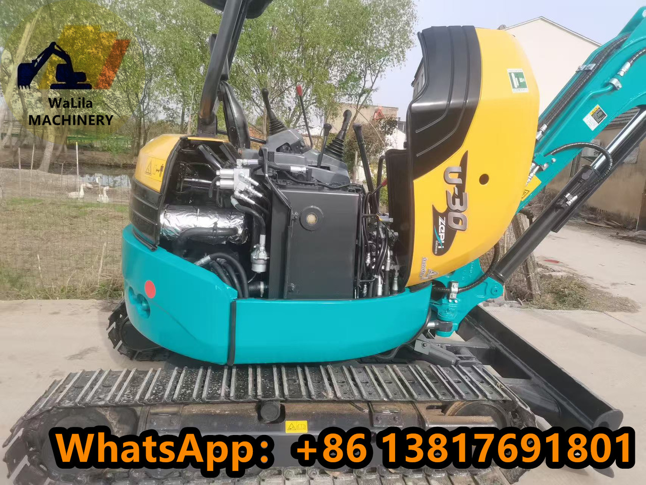 KUBOTA U30 - Μίνι εκσκαφέας: φωτογραφία 2 KUBOTA U30 - Μίνι εκσκαφέας: φωτογραφία 2