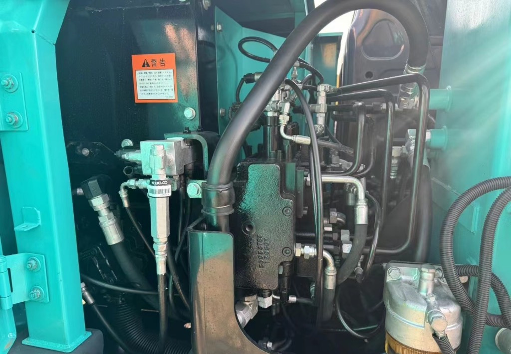 Kobelco SK 75 KOBELCO SK75-8 - Μίνι εκσκαφέας: φωτογραφία 4 Kobelco SK 75 KOBELCO SK75-8 - Μίνι εκσκαφέας: φωτογραφία 4