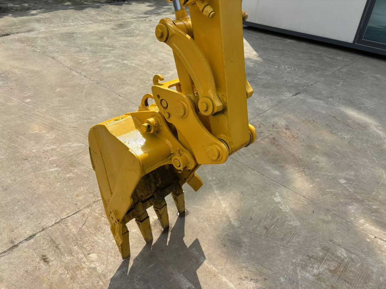 Μίνι εκσκαφέας Komatsu Komatsu 20, Komatsu 20: φωτογραφία 8 Μίνι εκσκαφέας Komatsu Komatsu 20, Komatsu 20: φωτογραφία 8