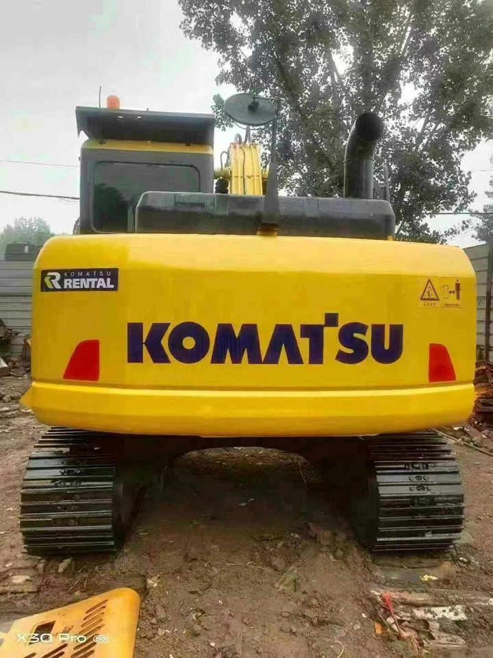 Komatsu PC 130-7 PC130 PC130-7 - Ερπυστριοφόρος εκσκαφέας: φωτογραφία 3 Komatsu PC 130-7 PC130 PC130-7 - Ερπυστριοφόρος εκσκαφέας: φωτογραφία 3
