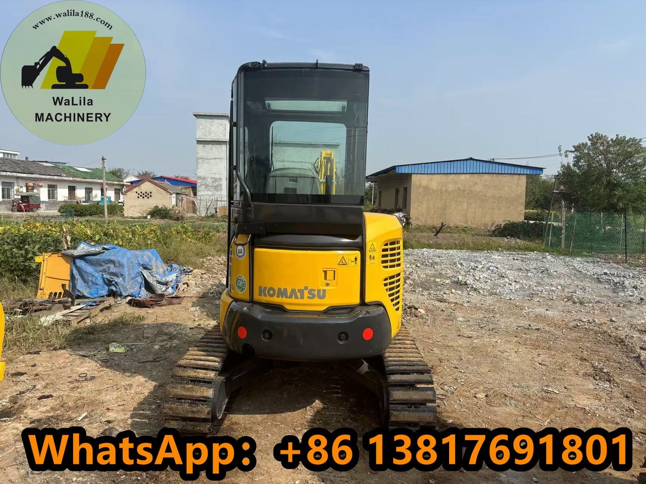 Komatsu PC 35 MR-3 Komatsu Pc30-35-40-50-55 (good) - Μίνι εκσκαφέας: φωτογραφία 4 Komatsu PC 35 MR-3 Komatsu Pc30-35-40-50-55 (good) - Μίνι εκσκαφέας: φωτογραφία 4