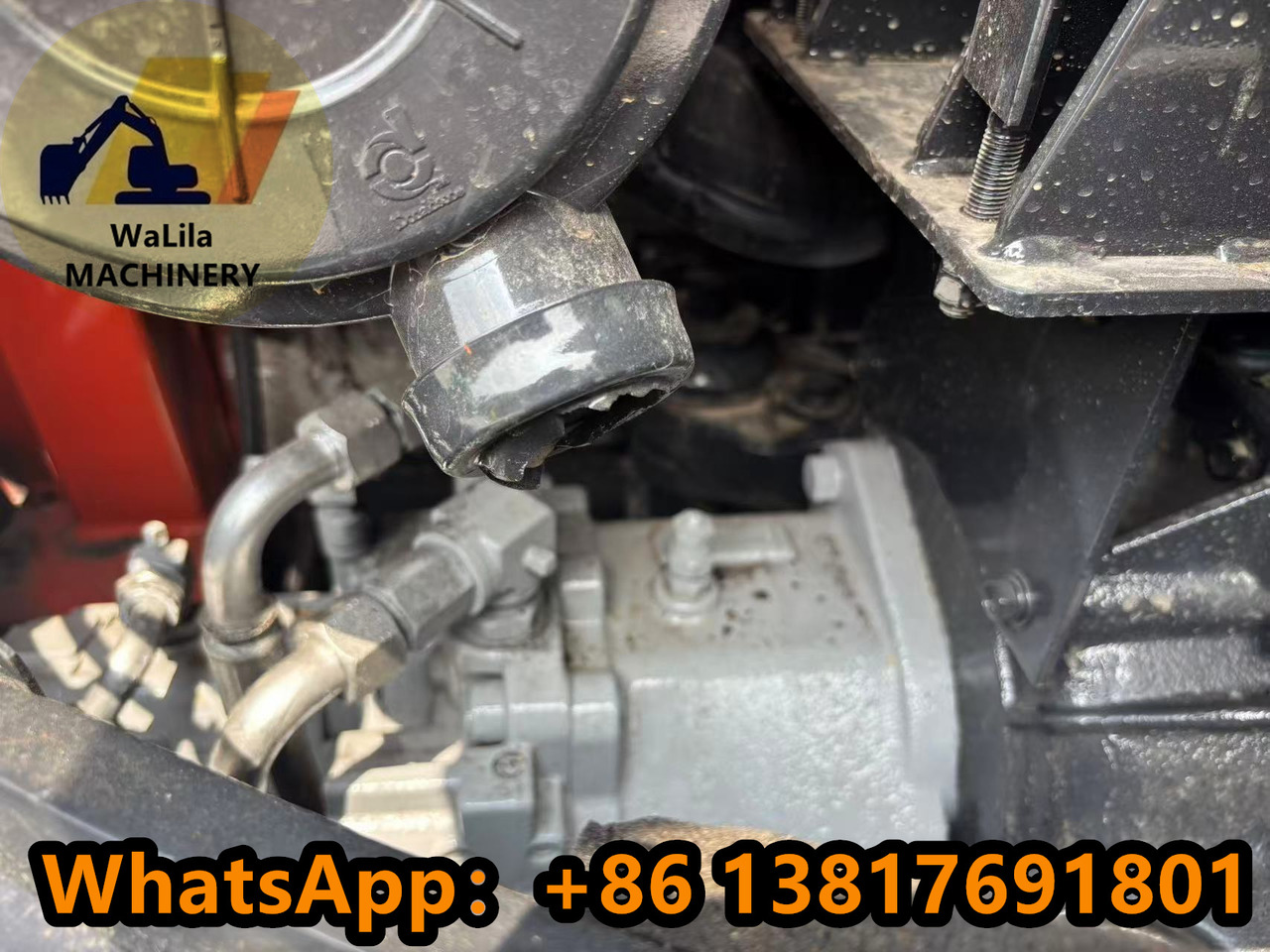 Kubota Kx183 - Μίνι εκσκαφέας: φωτογραφία 5 Kubota Kx183 - Μίνι εκσκαφέας: φωτογραφία 5