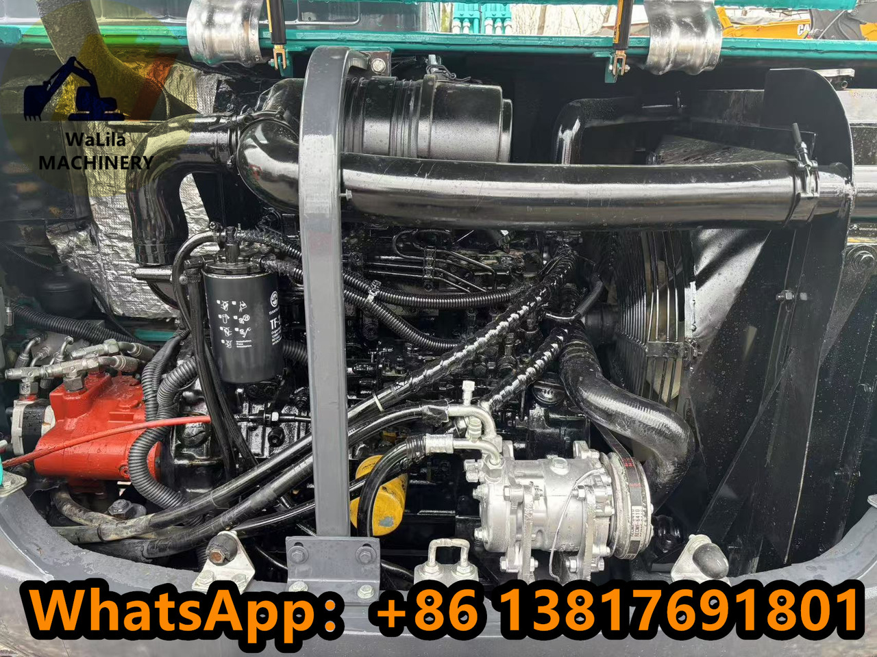 SUNWARD SWE70 - Μίνι εκσκαφέας: φωτογραφία 3 SUNWARD SWE70 - Μίνι εκσκαφέας: φωτογραφία 3