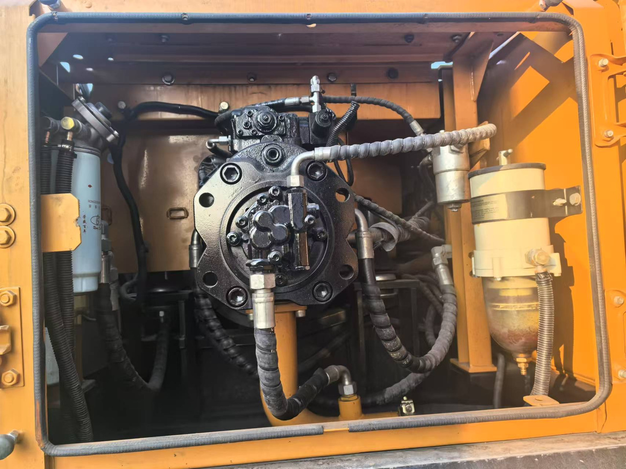 Sany SY 365 H SY365 - Ερπυστριοφόρος εκσκαφέας: φωτογραφία 3 Sany SY 365 H SY365 - Ερπυστριοφόρος εκσκαφέας: φωτογραφία 3