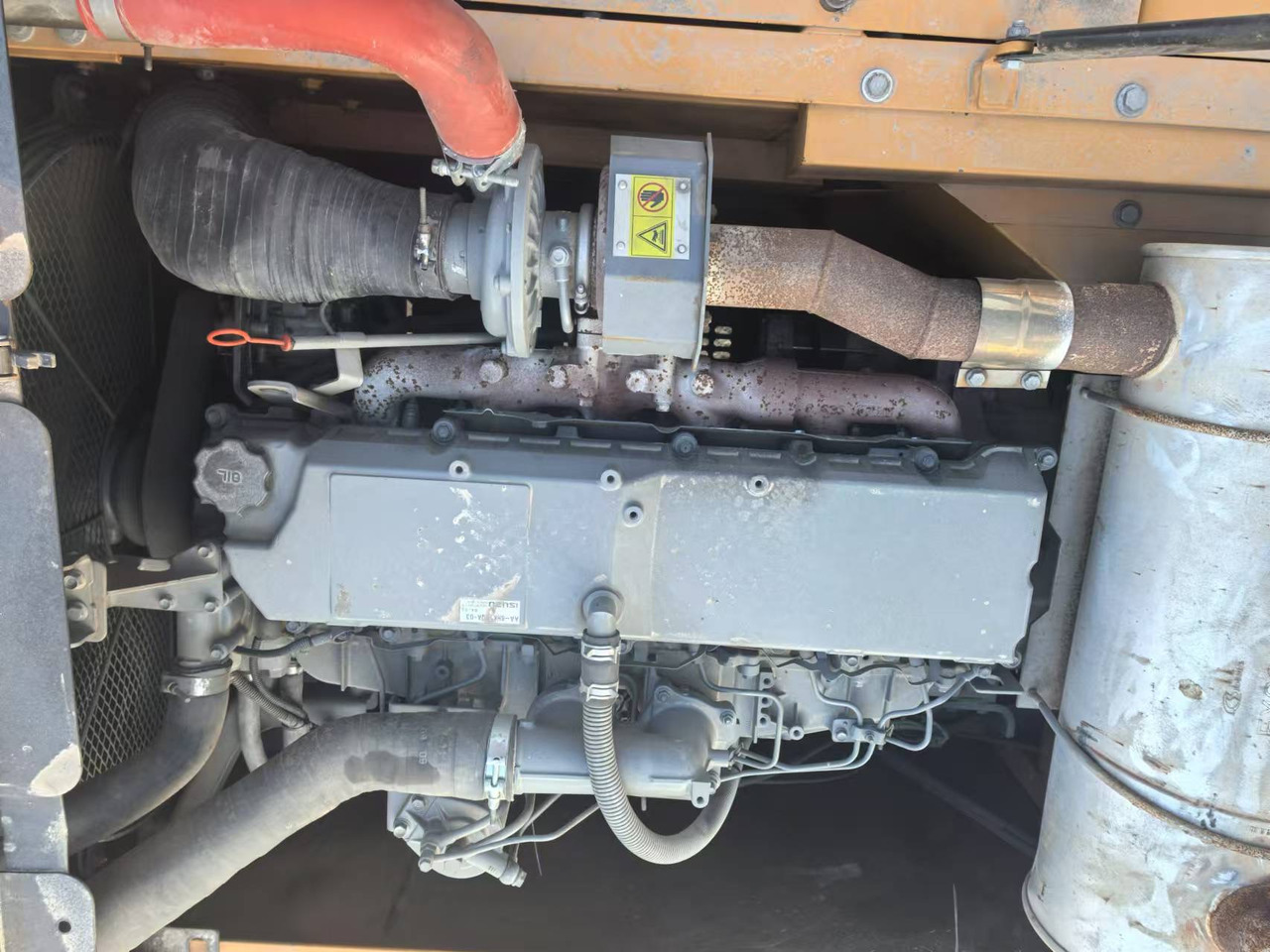 Sany SY 365 H SY365 - Ερπυστριοφόρος εκσκαφέας: φωτογραφία 5 Sany SY 365 H SY365 - Ερπυστριοφόρος εκσκαφέας: φωτογραφία 5