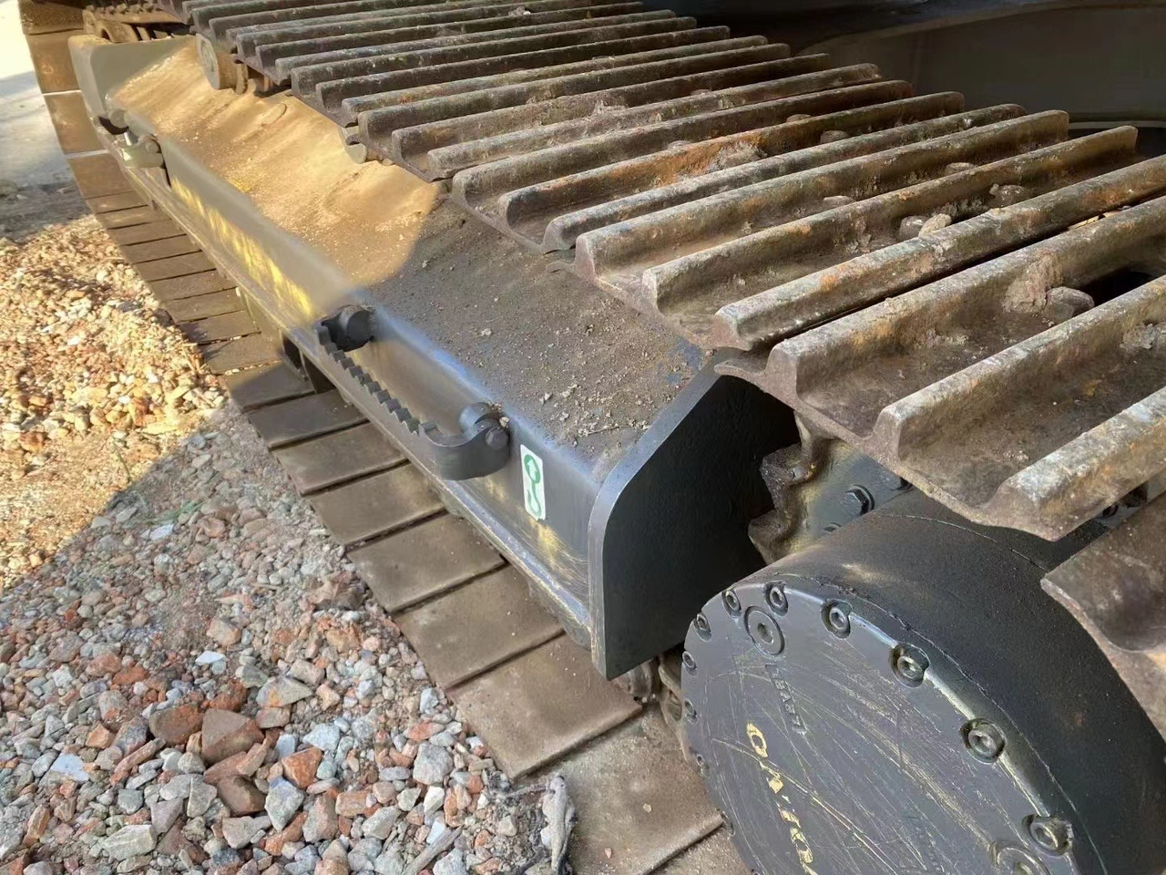 Volvo EC 210 Volvo 210 Ec240 - Ερπυστριοφόρος εκσκαφέας: φωτογραφία 5 Volvo EC 210 Volvo 210 Ec240 - Ερπυστριοφόρος εκσκαφέας: φωτογραφία 5