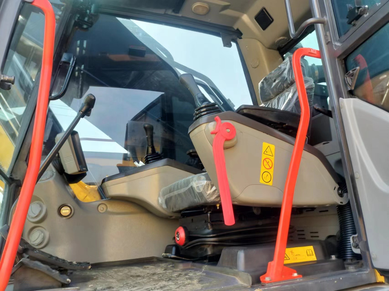 Volvo EC 480 Boutique Large Excavator 48 Tonnage Volvo 480 - Ερπυστριοφόρος εκσκαφέας: φωτογραφία 5 Volvo EC 480 Boutique Large Excavator 48 Tonnage Volvo 480 - Ερπυστριοφόρος εκσκαφέας: φωτογραφία 5